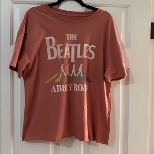 The Beatles Abbey Road Tee